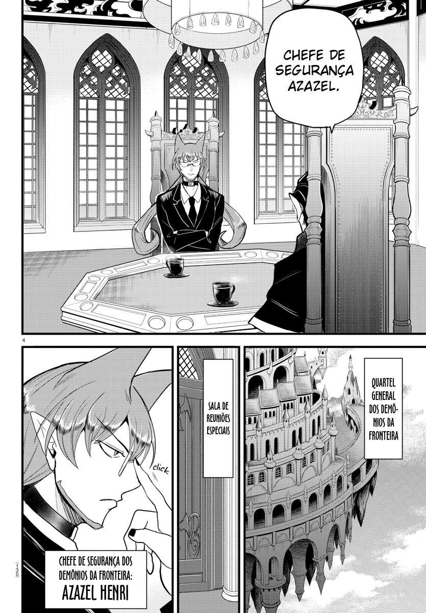 Read Mairimashita Iruma-kun PT Manga Online
