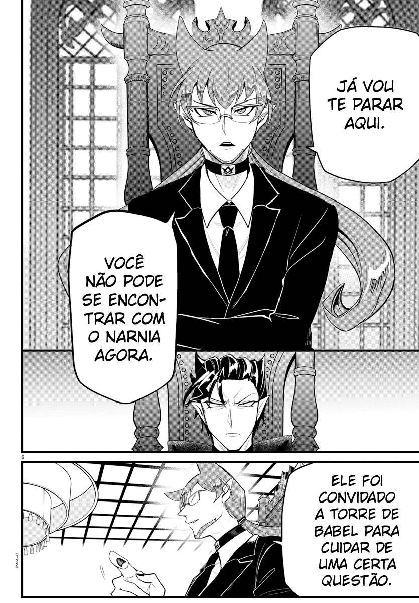 Read Mairimashita Iruma-kun PT Manga Online