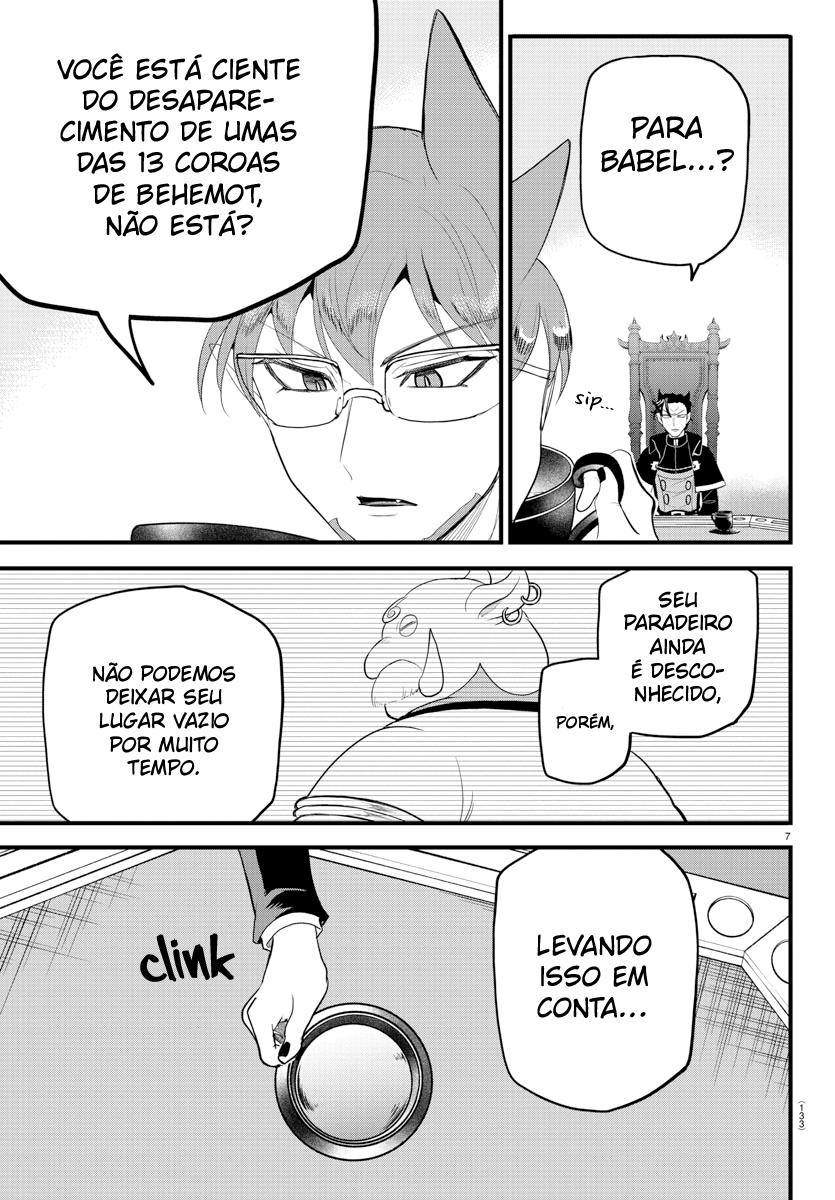 Read Mairimashita Iruma-kun PT Manga Online