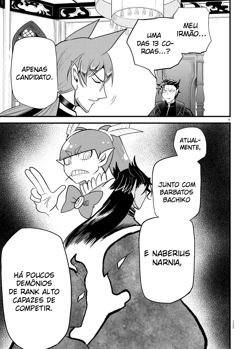 Read Mairimashita Iruma-kun PT Manga Online