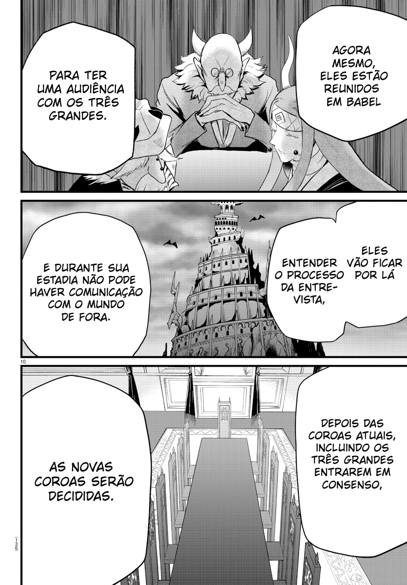 Read Mairimashita Iruma-kun PT Manga Online