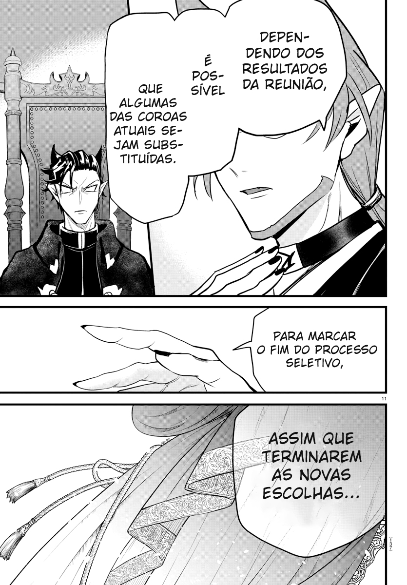 Read Mairimashita Iruma-kun PT Manga Online