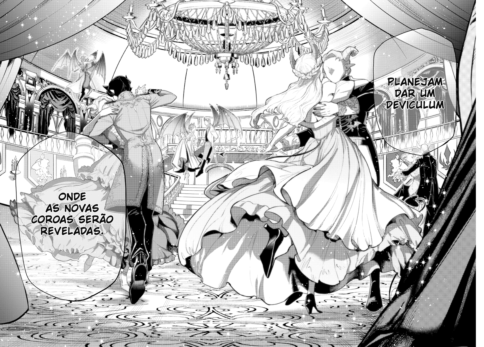 Read Mairimashita Iruma-kun PT Manga Online