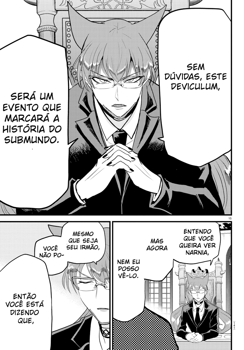 Read Mairimashita Iruma-kun PT Manga Online