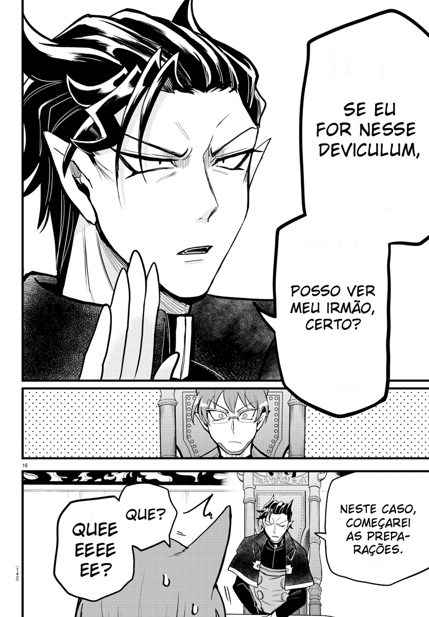 Read Mairimashita Iruma-kun PT Manga Online