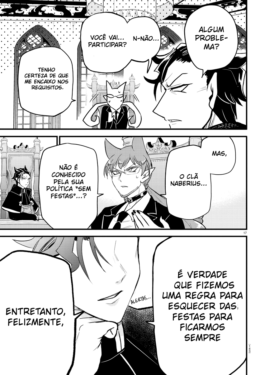 Read Mairimashita Iruma-kun PT Manga Online