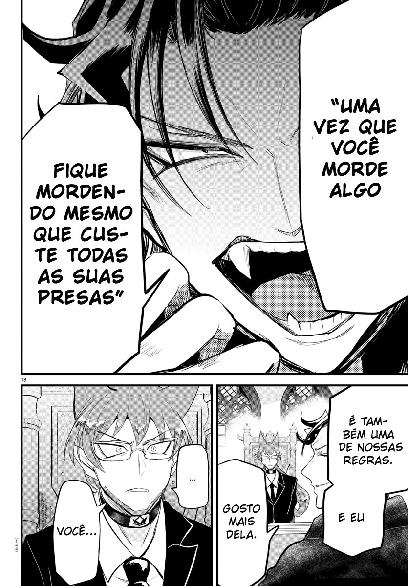 Read Mairimashita Iruma-kun PT Manga Online