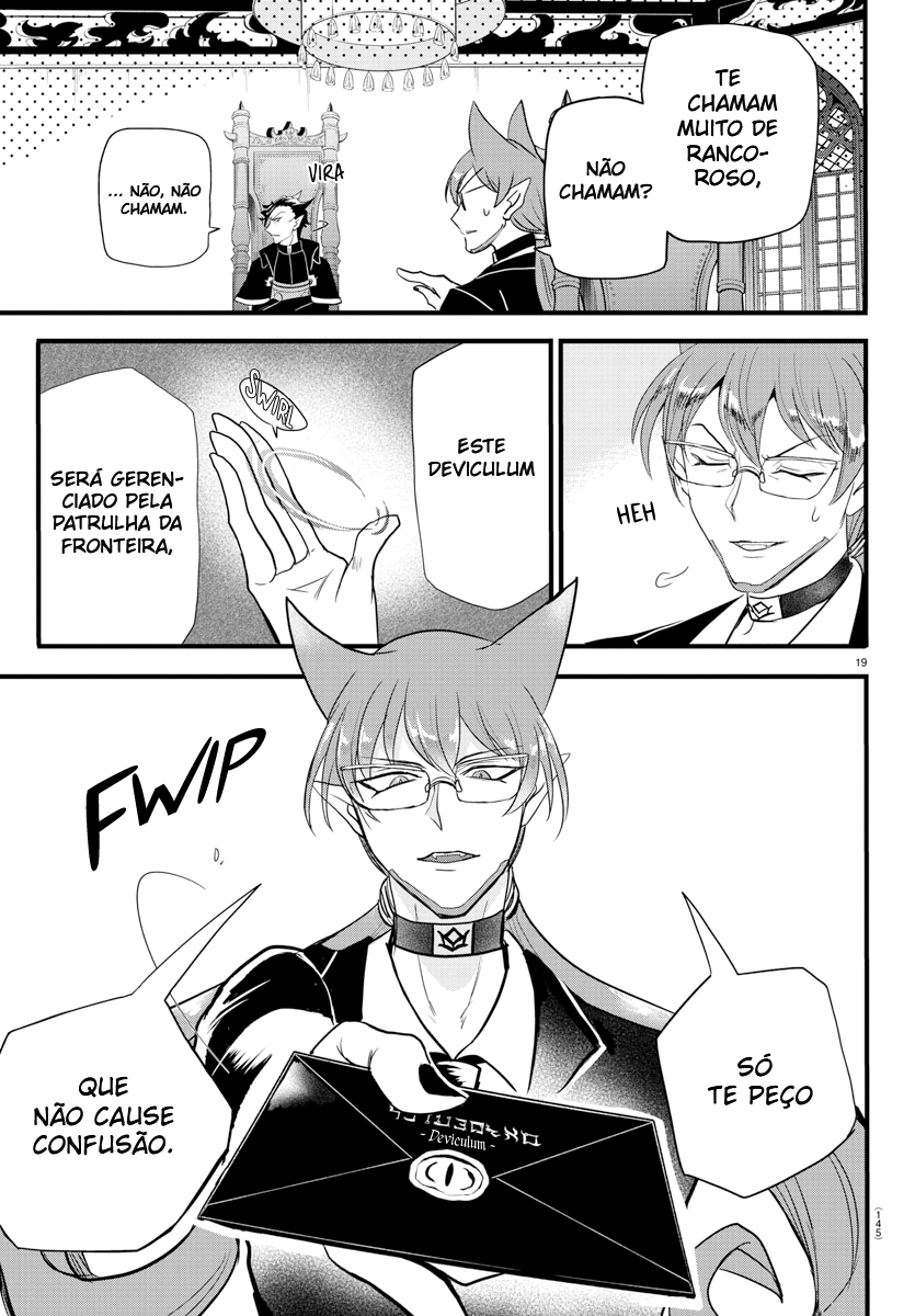 Read Mairimashita Iruma-kun PT Manga Online