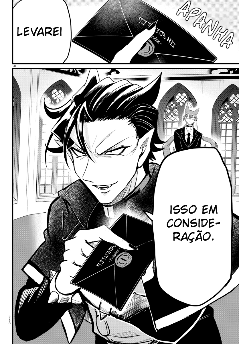 Read Mairimashita Iruma-kun PT Manga Online