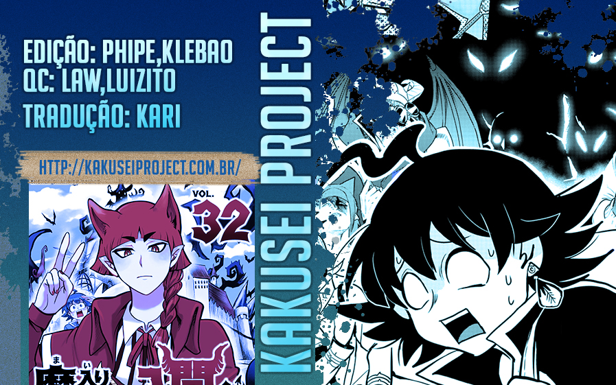 Read Mairimashita Iruma-kun PT Manga Online