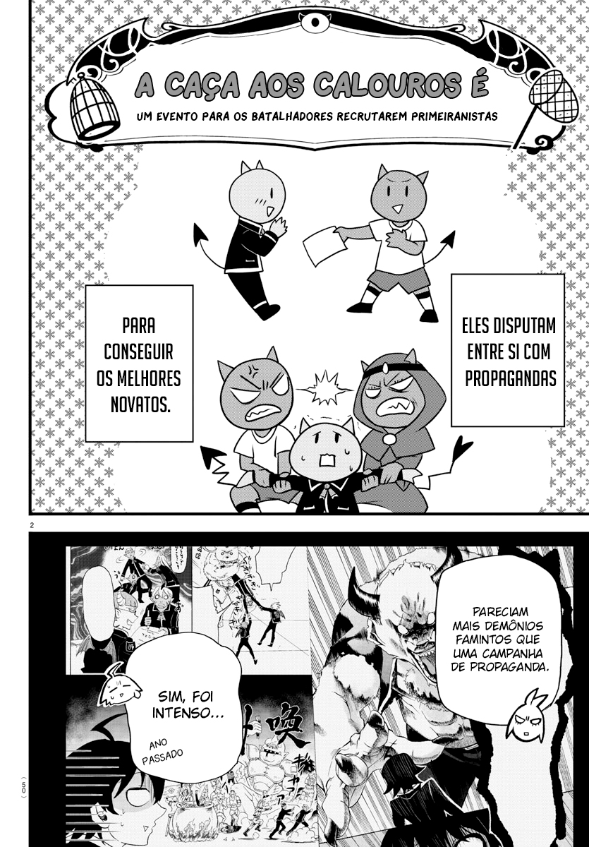 Read Mairimashita Iruma-kun PT Manga Online