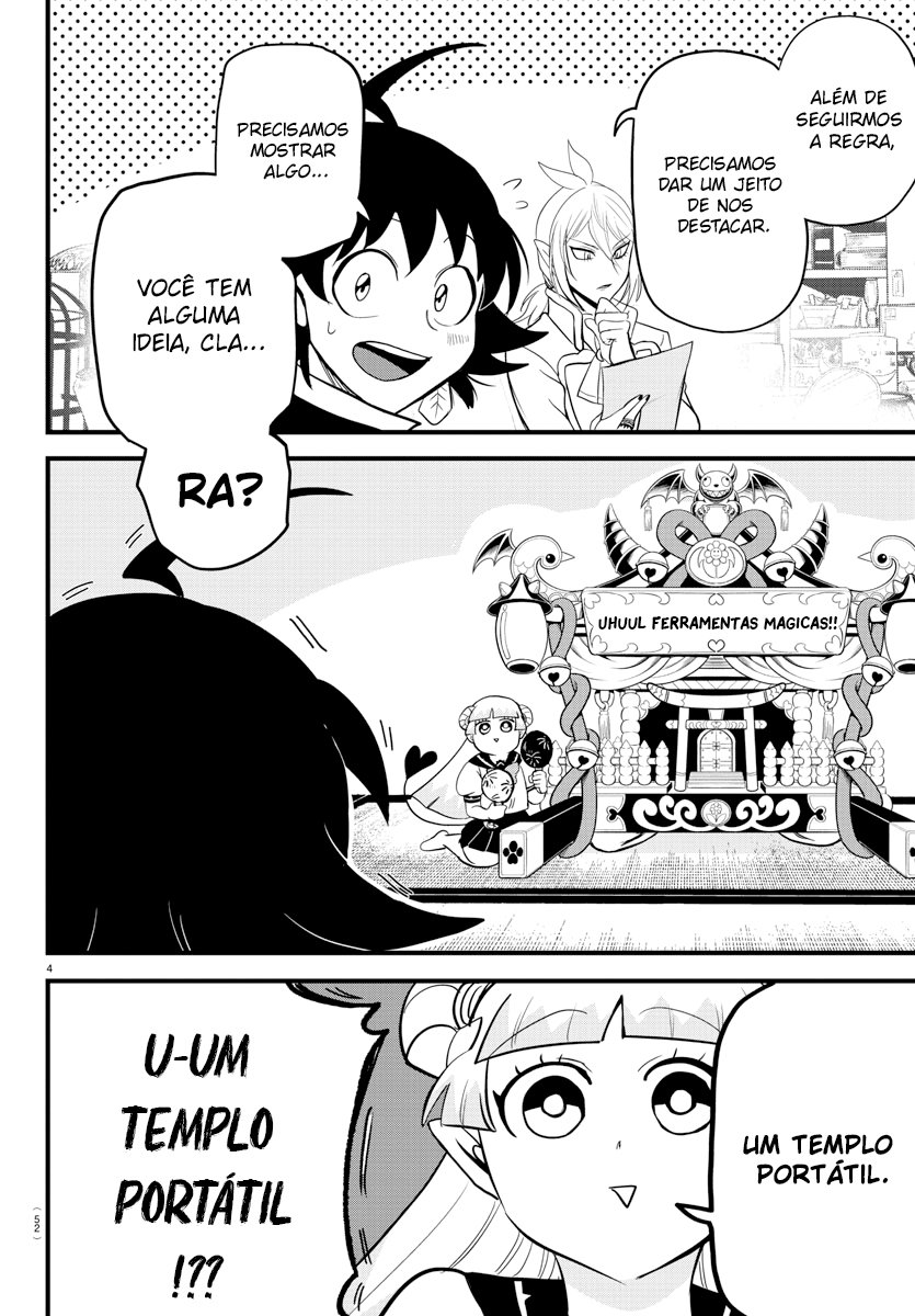 Read Mairimashita Iruma-kun PT Manga Online