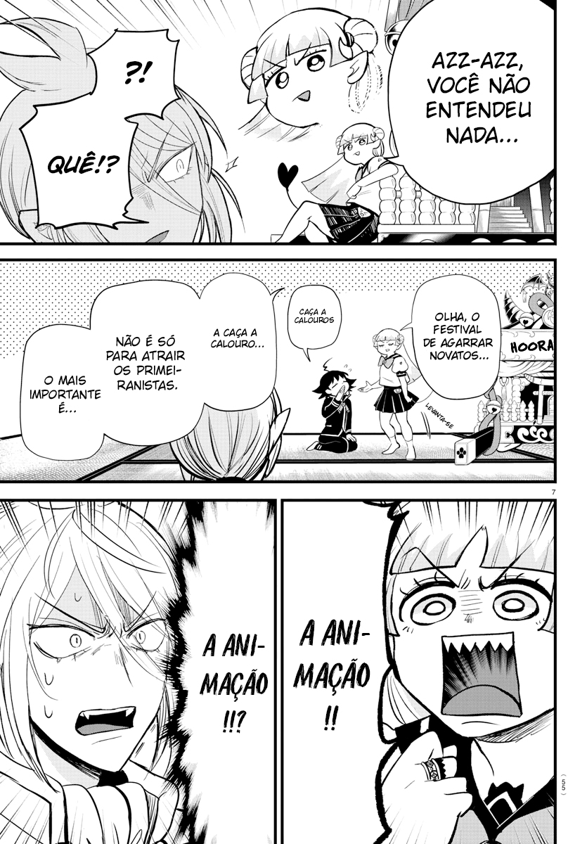 Read Mairimashita Iruma-kun PT Manga Online