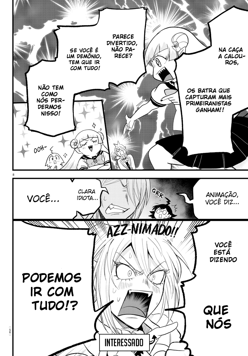 Read Mairimashita Iruma-kun PT Manga Online