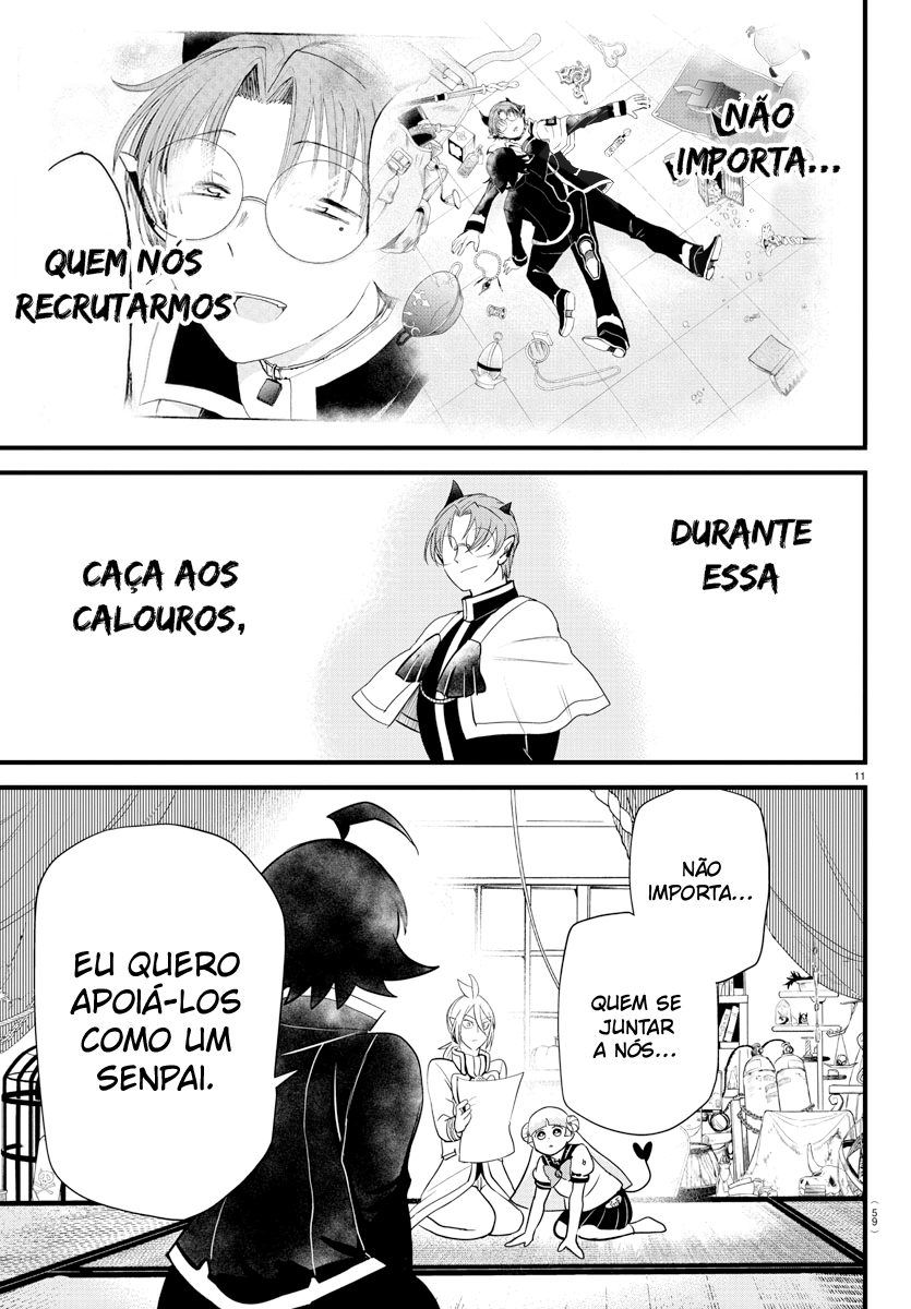 Read Mairimashita Iruma-kun PT Manga Online