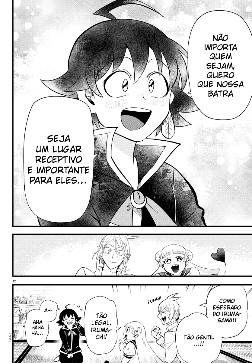 Read Mairimashita Iruma-kun PT Manga Online