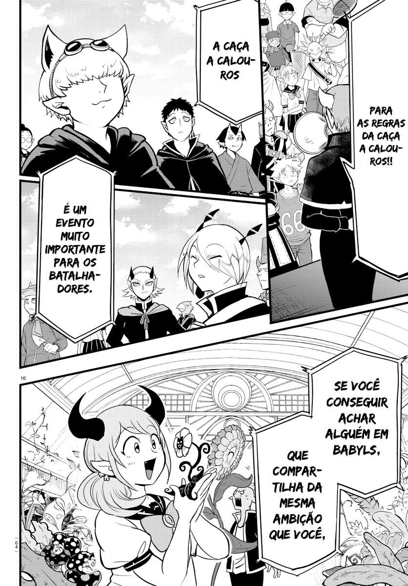 Read Mairimashita Iruma-kun PT Manga Online
