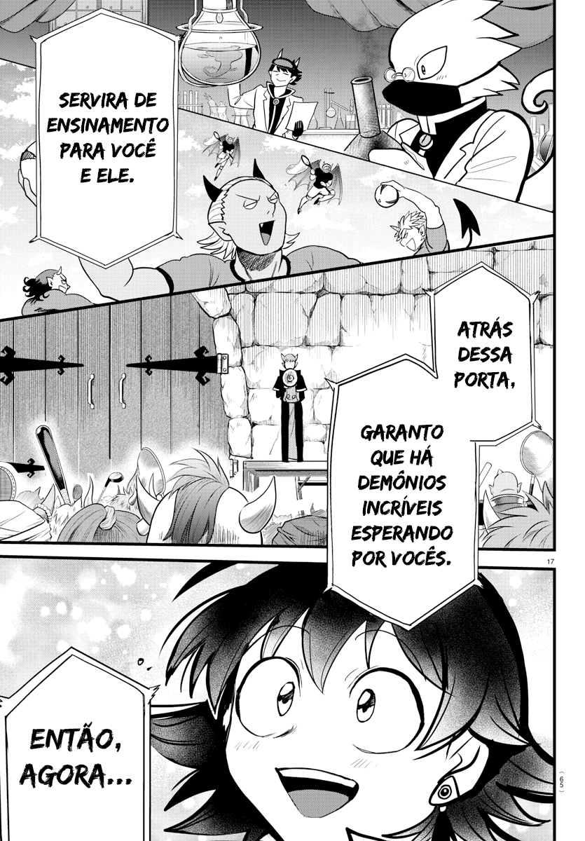 Read Mairimashita Iruma-kun PT Manga Online