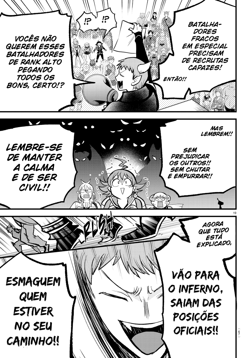 Read Mairimashita Iruma-kun PT Manga Online