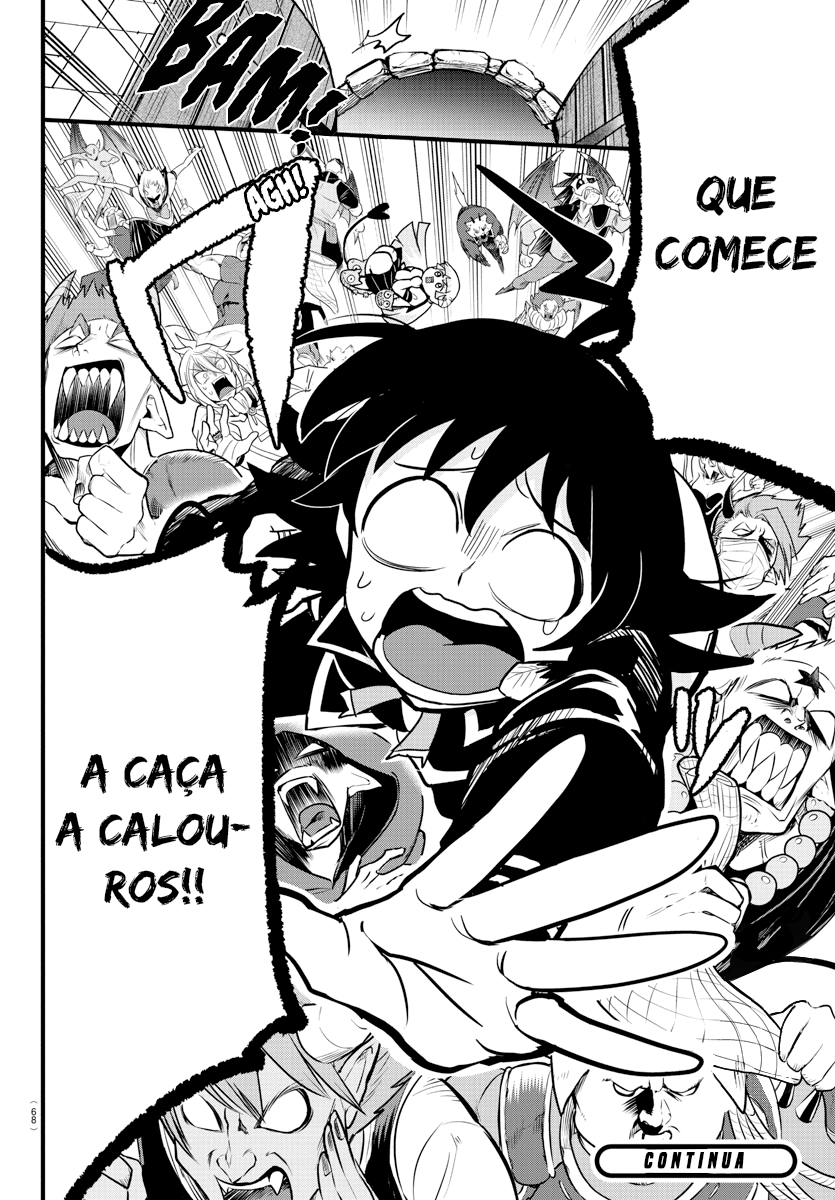 Read Mairimashita Iruma-kun PT Manga Online