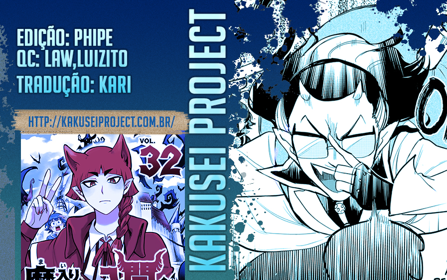 Read Mairimashita Iruma-kun PT Manga Online