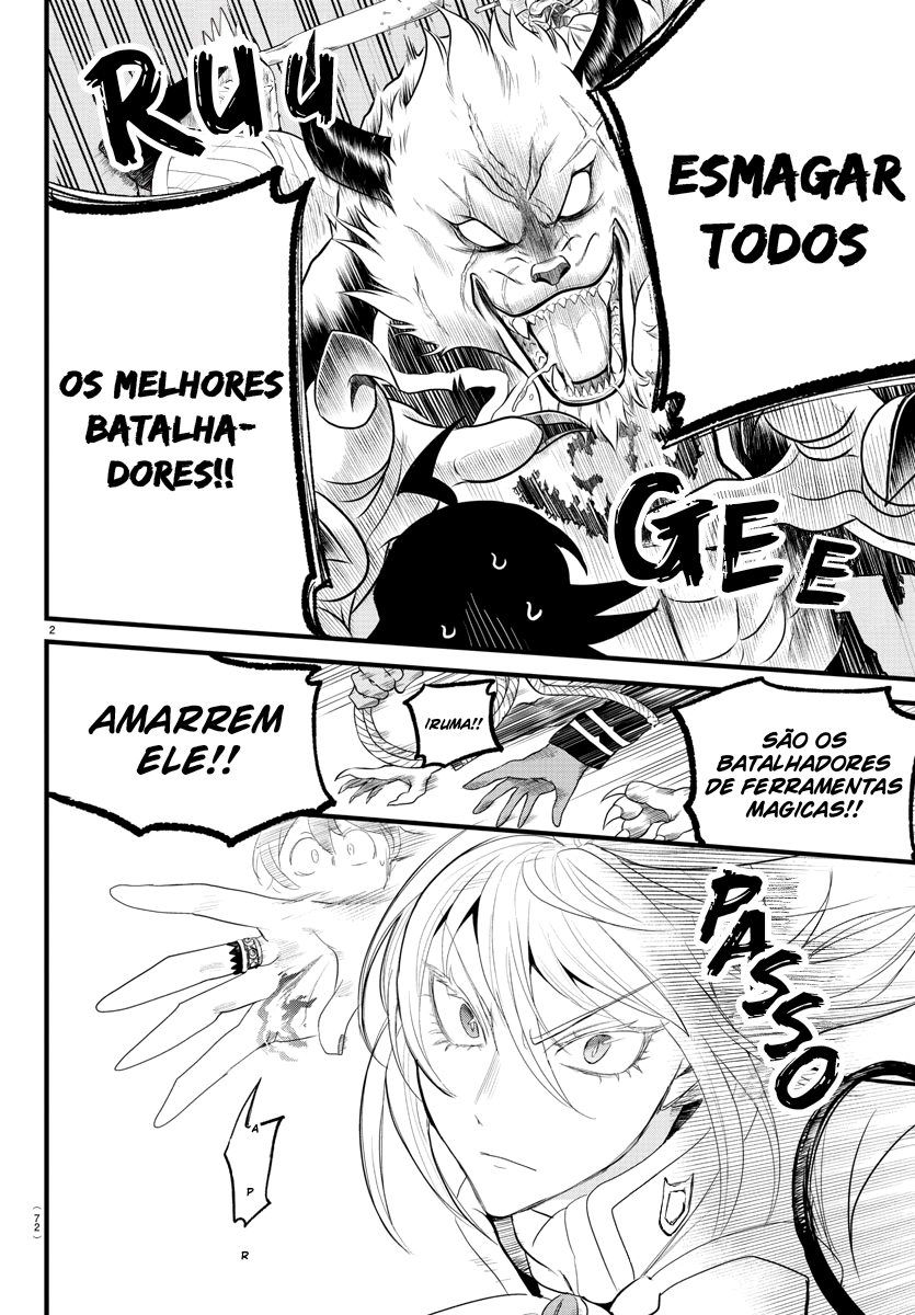 Read Mairimashita Iruma-kun PT Manga Online