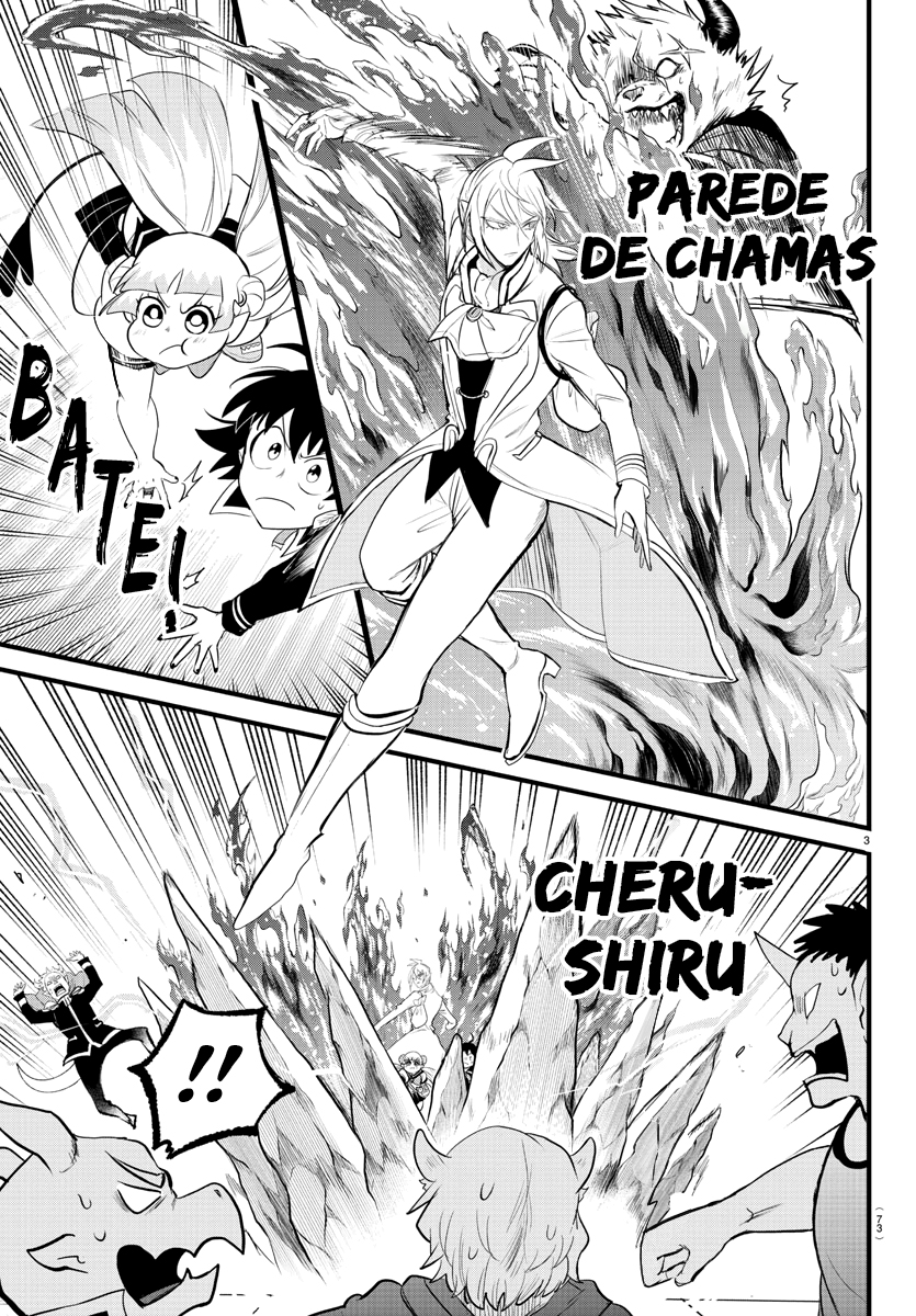 Read Mairimashita Iruma-kun PT Manga Online