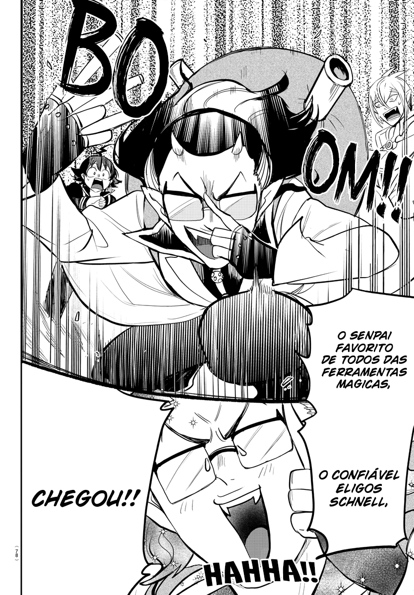 Read Mairimashita Iruma-kun PT Manga Online