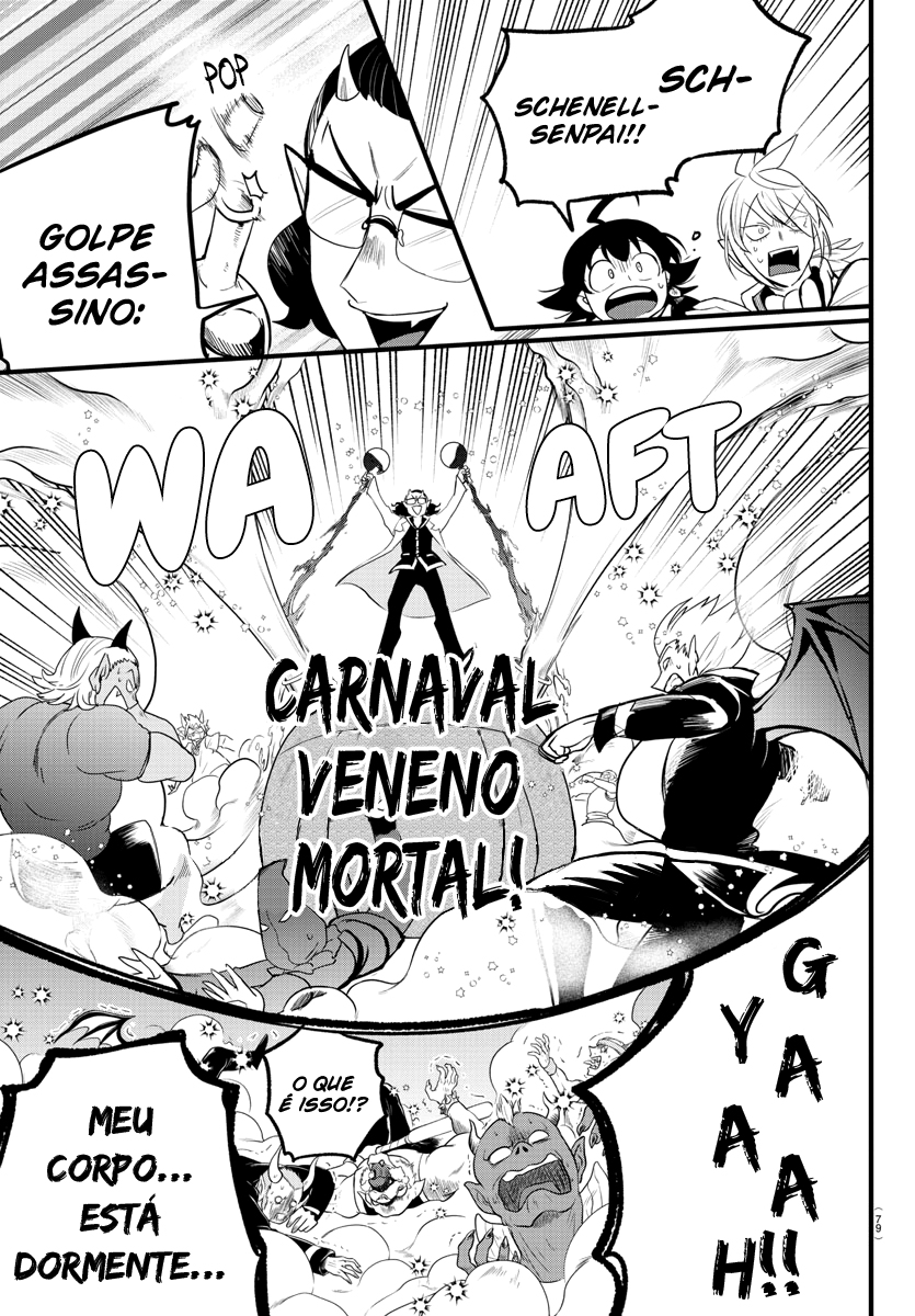 Read Mairimashita Iruma-kun PT Manga Online