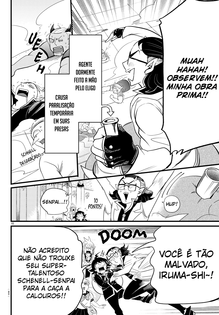 Read Mairimashita Iruma-kun PT Manga Online