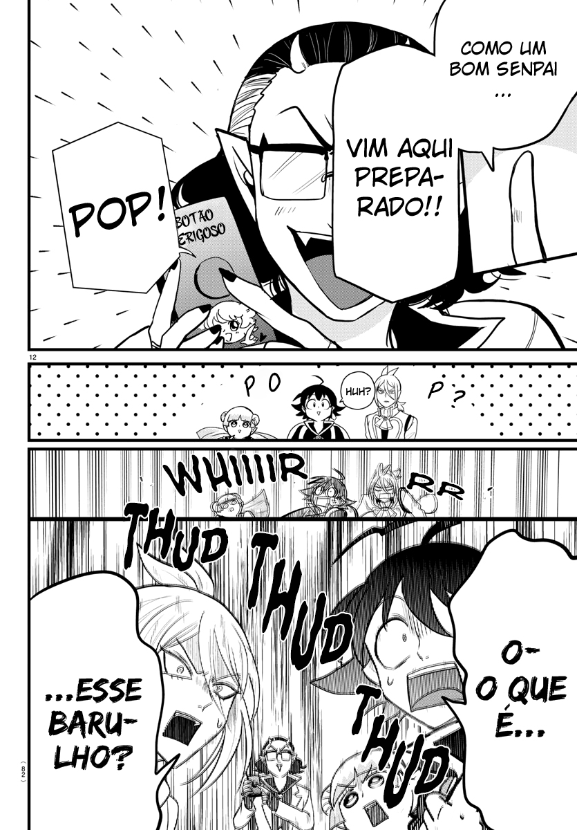 Read Mairimashita Iruma-kun PT Manga Online