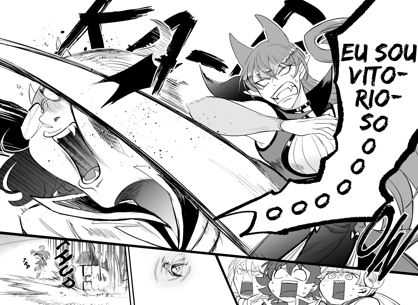 Read Mairimashita Iruma-kun PT Manga Online