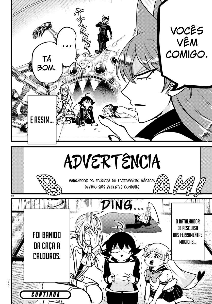 Read Mairimashita Iruma-kun PT Manga Online