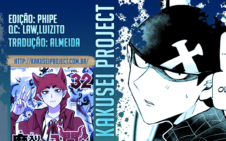 Read Mairimashita Iruma-kun PT Manga Online