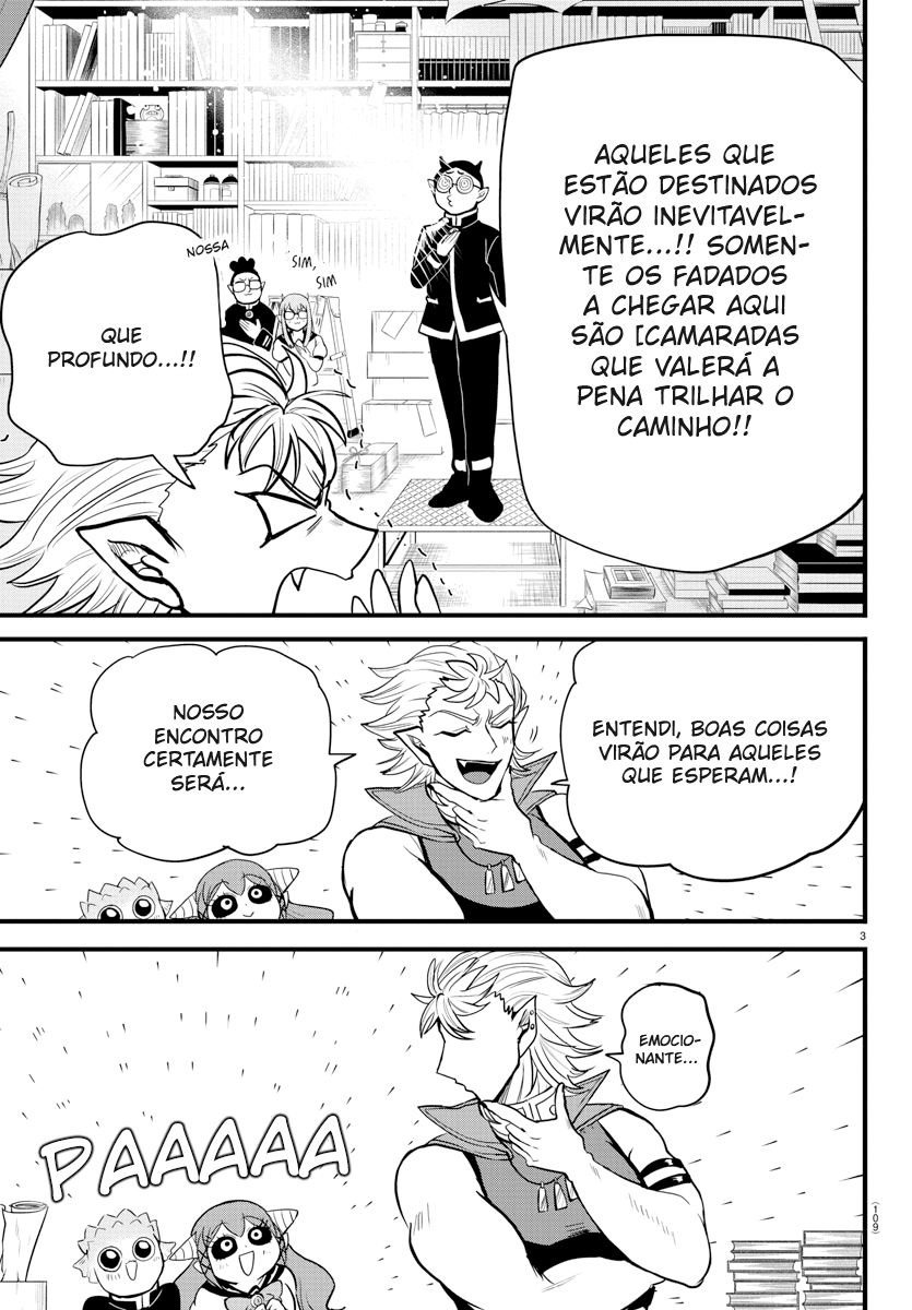 Read Mairimashita Iruma-kun PT Manga Online