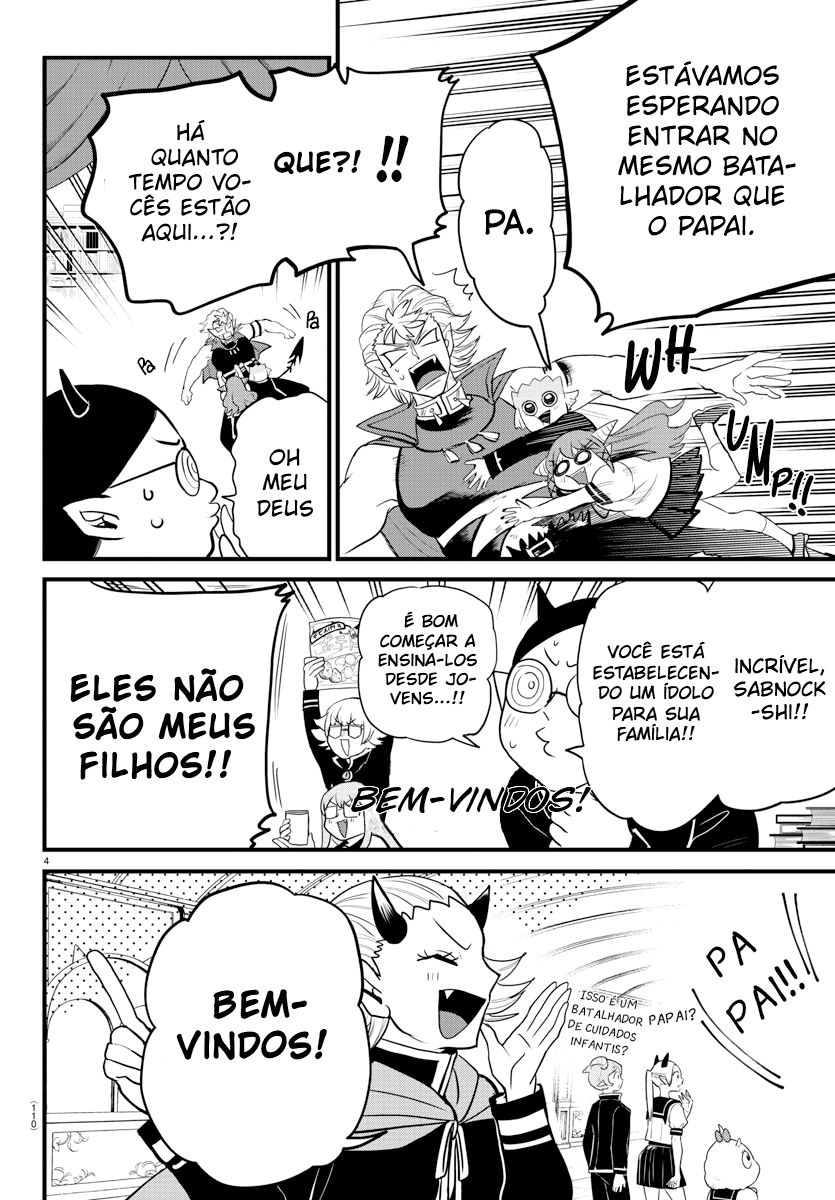 Read Mairimashita Iruma-kun PT Manga Online