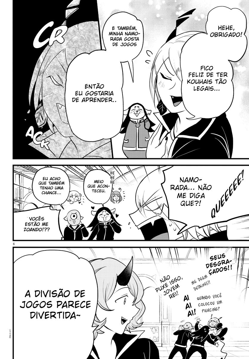Read Mairimashita Iruma-kun PT Manga Online