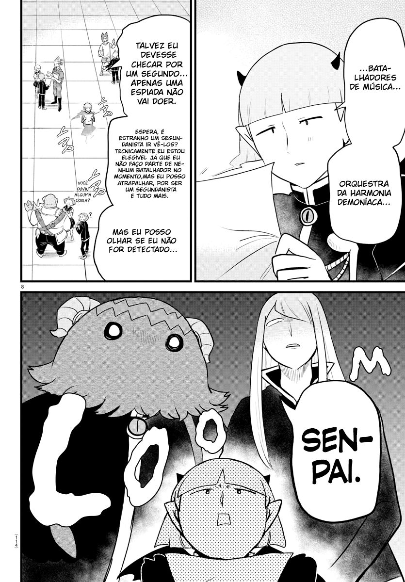 Read Mairimashita Iruma-kun PT Manga Online
