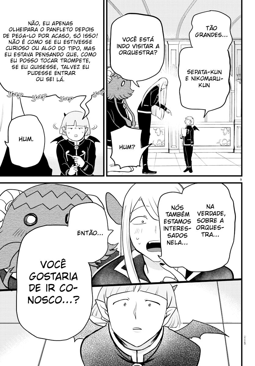Read Mairimashita Iruma-kun PT Manga Online
