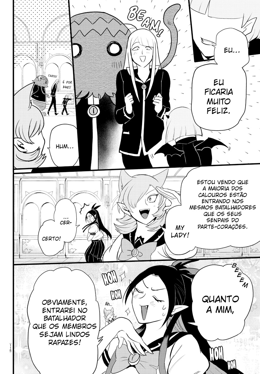 Read Mairimashita Iruma-kun PT Manga Online