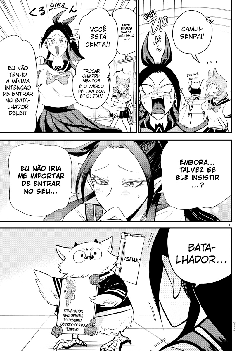 Read Mairimashita Iruma-kun PT Manga Online
