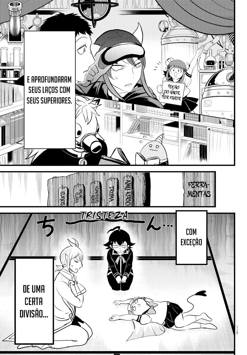 Read Mairimashita Iruma-kun PT Manga Online