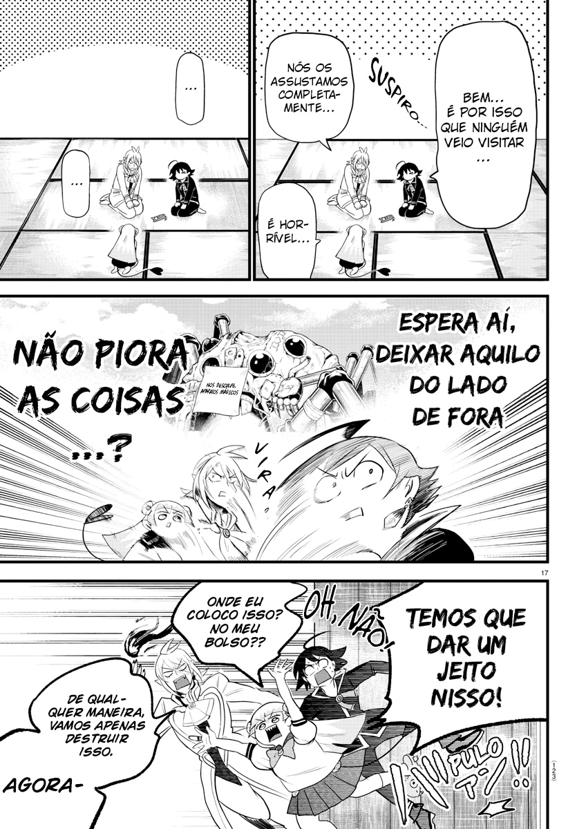 Read Mairimashita Iruma-kun PT Manga Online
