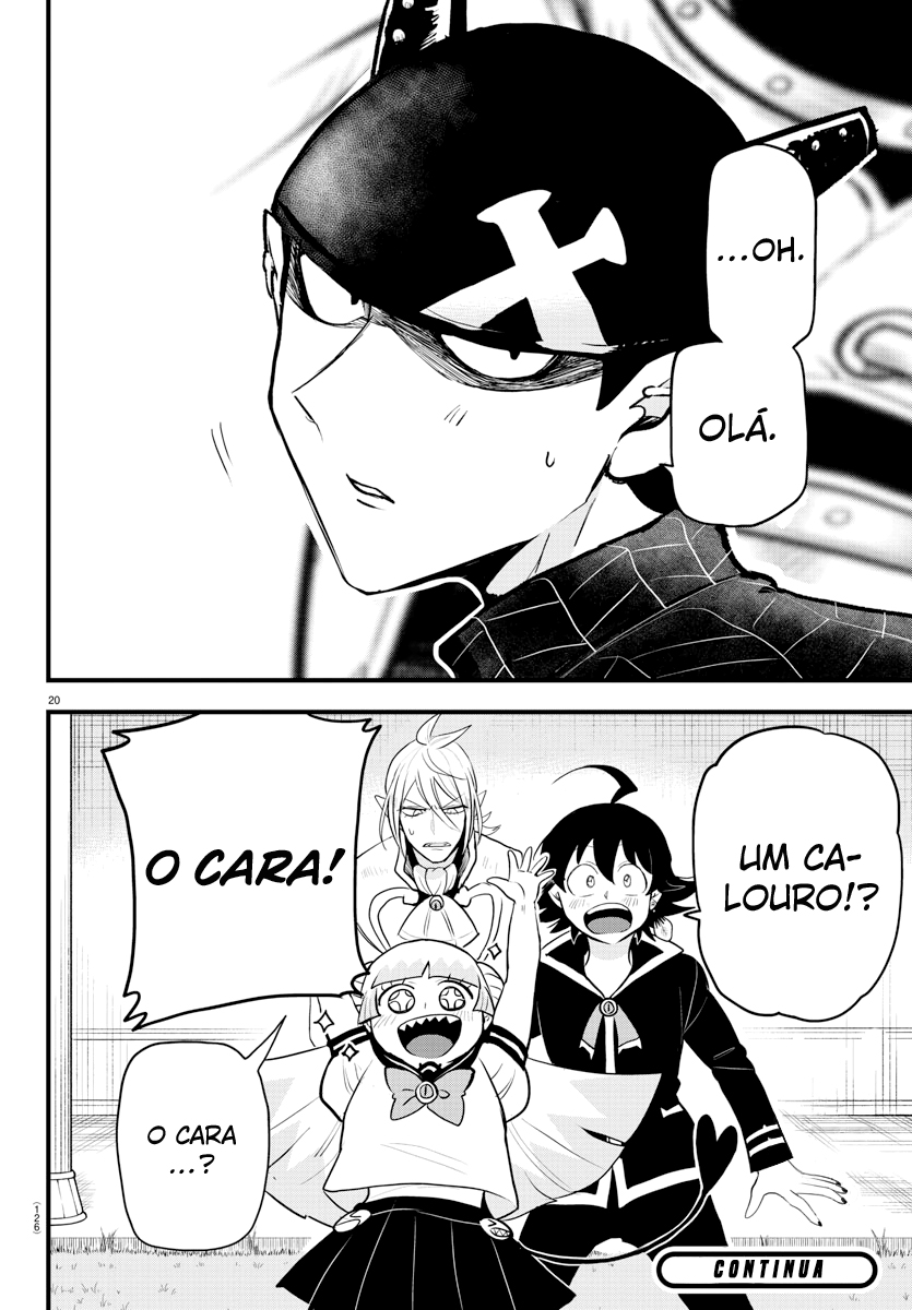 Read Mairimashita Iruma-kun PT Manga Online