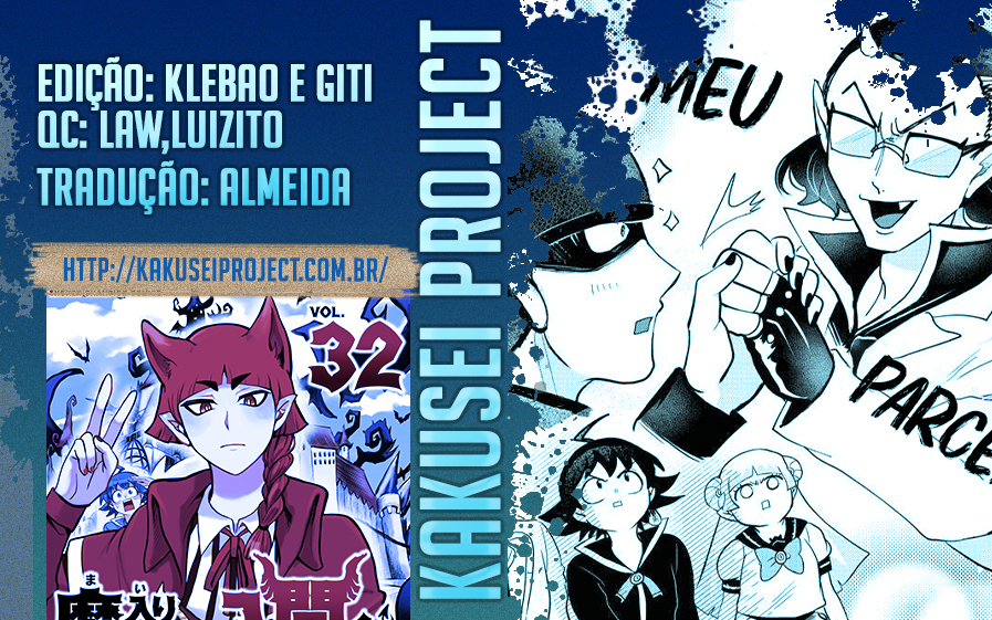 Read Mairimashita Iruma-kun PT Manga Online