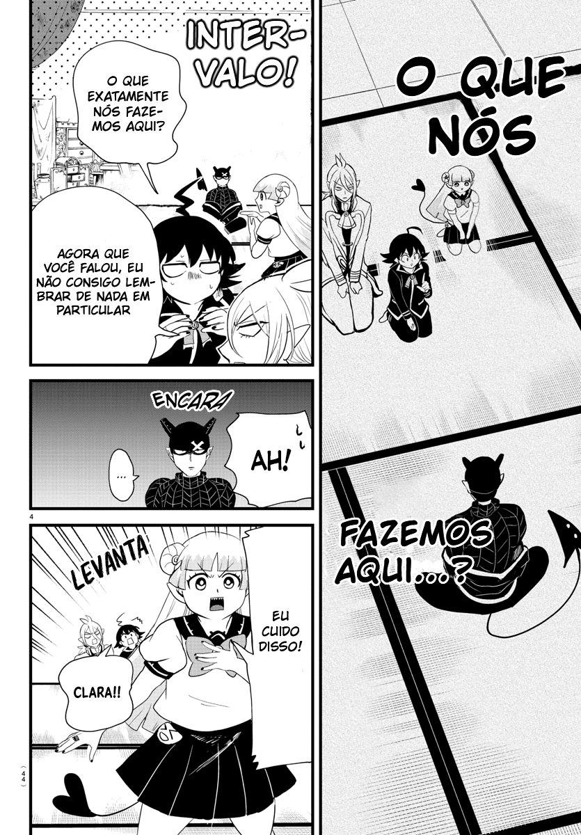 Read Mairimashita Iruma-kun PT Manga Online