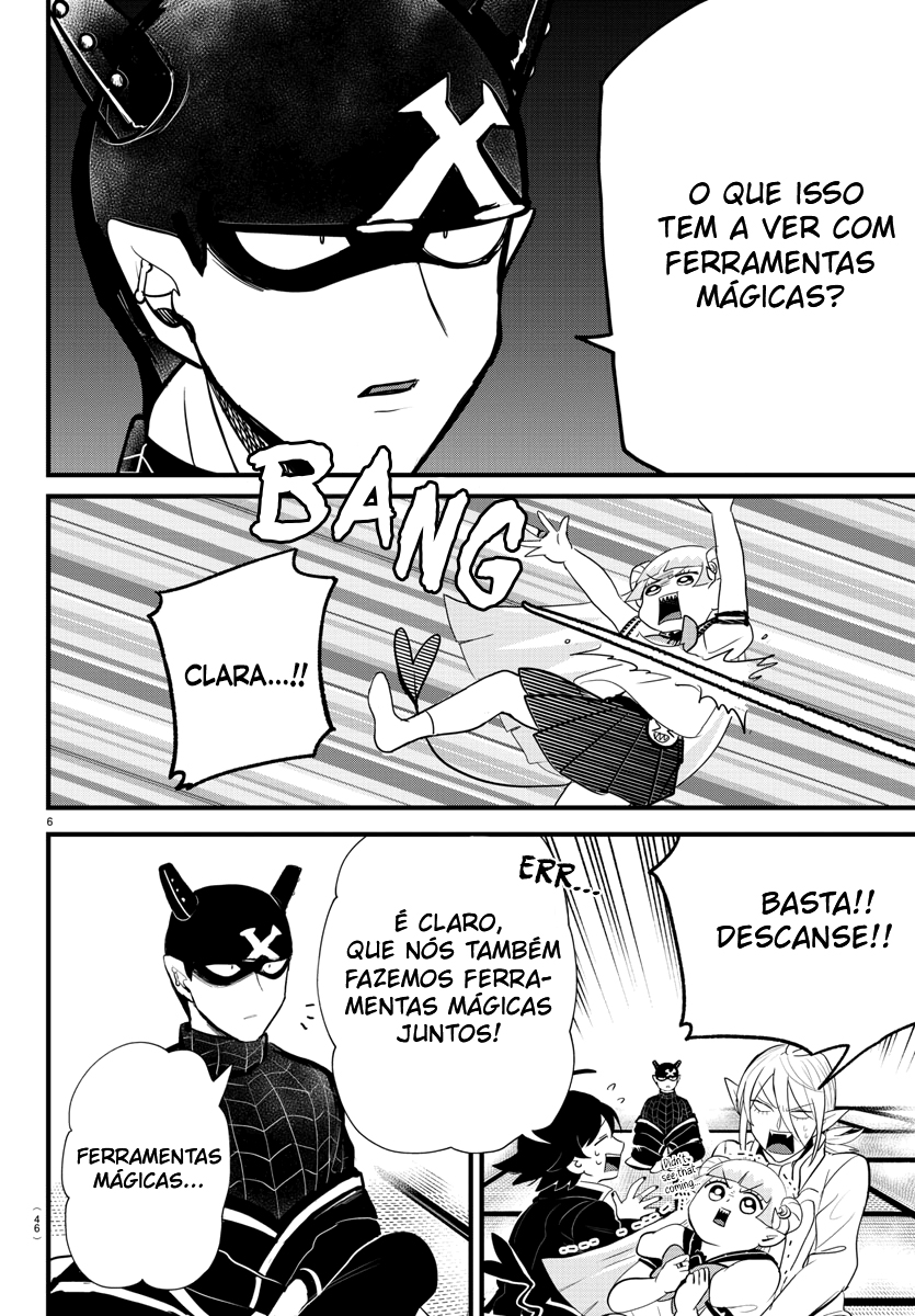 Read Mairimashita Iruma-kun PT Manga Online