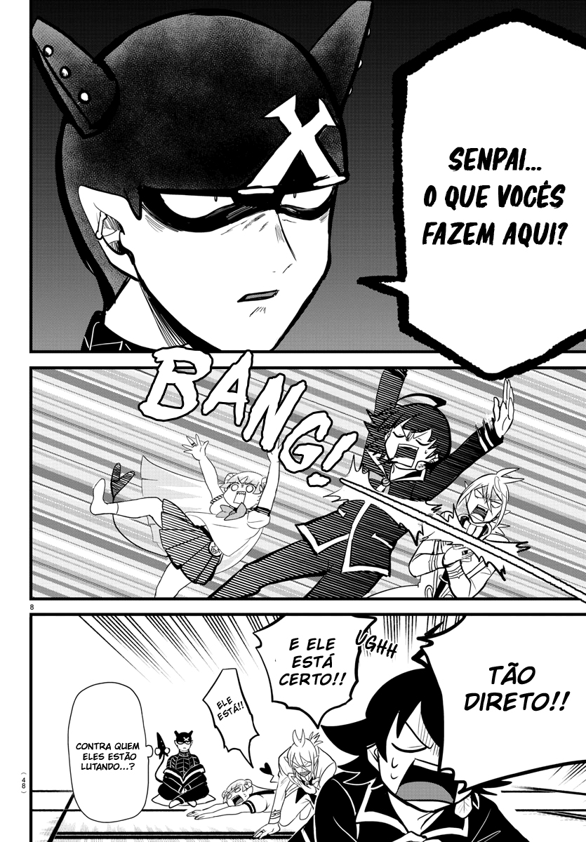 Read Mairimashita Iruma-kun PT Manga Online