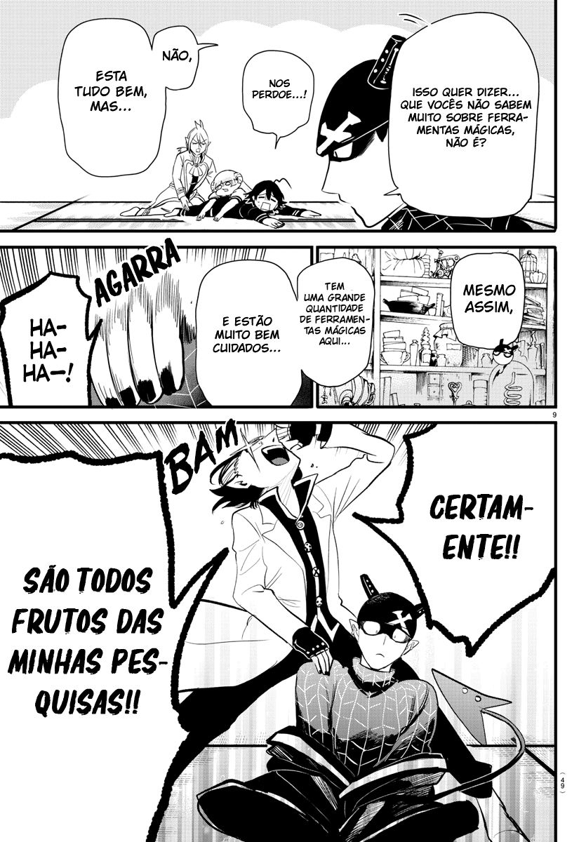 Read Mairimashita Iruma-kun PT Manga Online