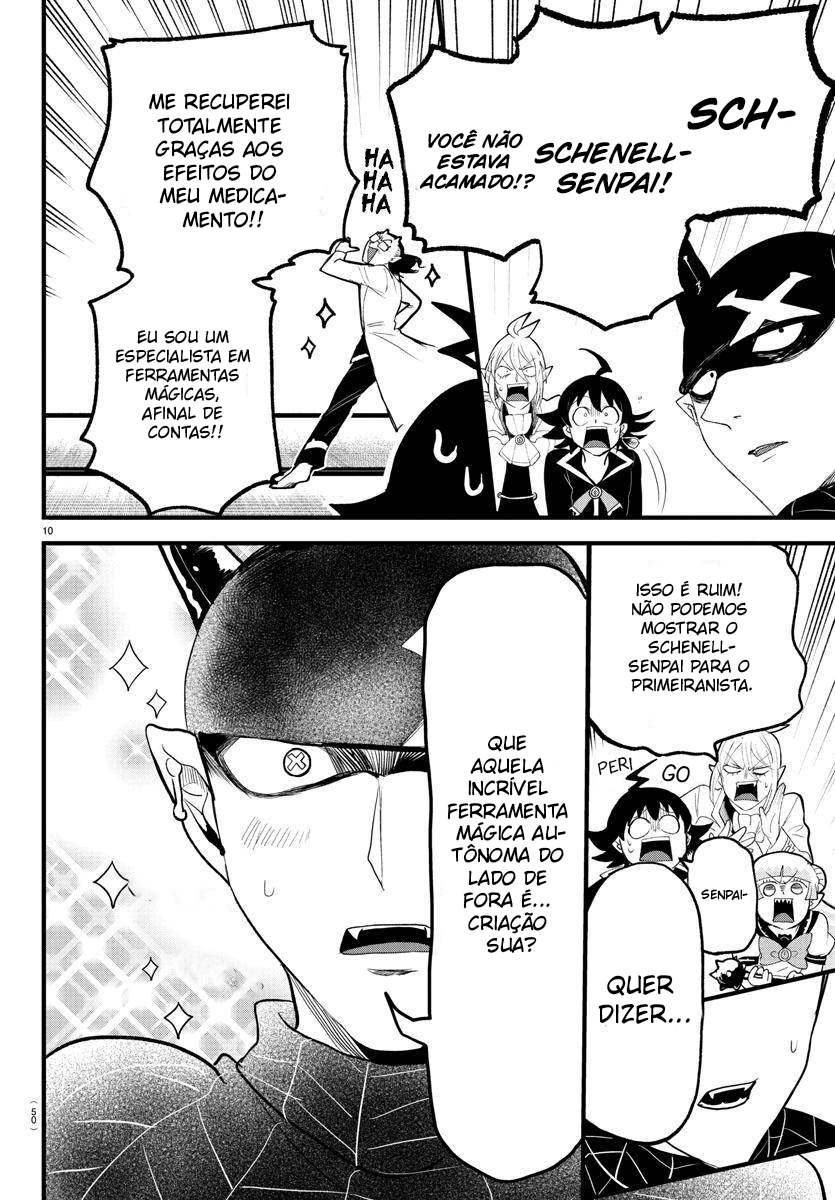 Read Mairimashita Iruma-kun PT Manga Online